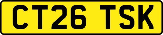 CT26TSK