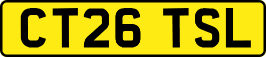 CT26TSL