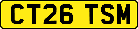 CT26TSM