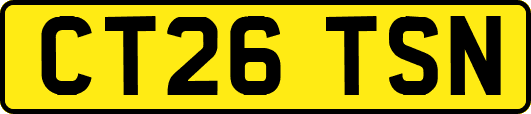 CT26TSN