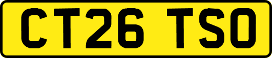 CT26TSO