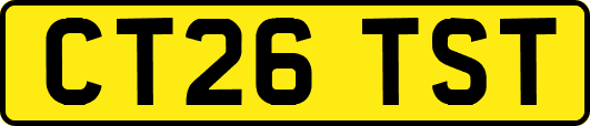 CT26TST