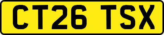 CT26TSX