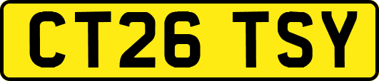 CT26TSY
