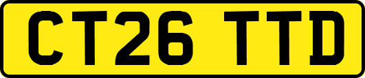CT26TTD