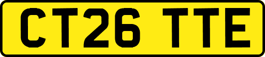 CT26TTE