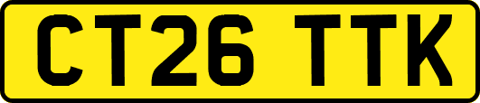 CT26TTK
