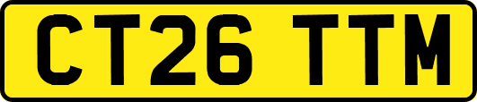 CT26TTM