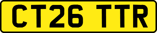 CT26TTR