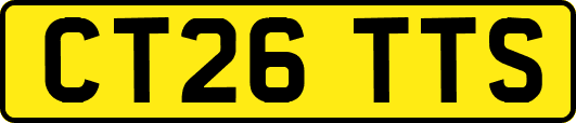 CT26TTS