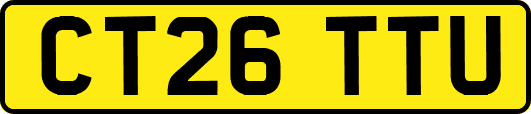 CT26TTU