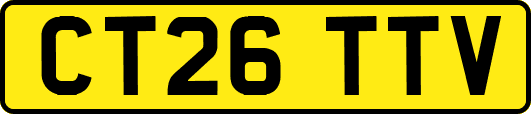 CT26TTV