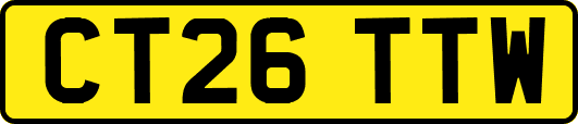 CT26TTW
