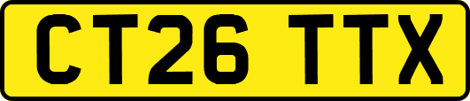 CT26TTX