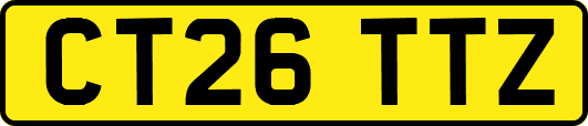 CT26TTZ
