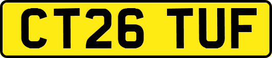 CT26TUF