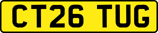 CT26TUG