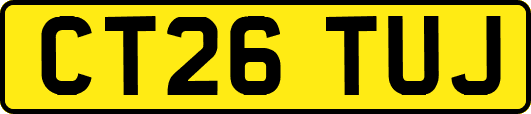 CT26TUJ