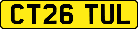 CT26TUL