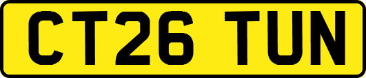 CT26TUN
