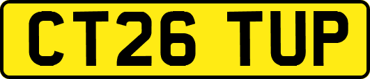 CT26TUP