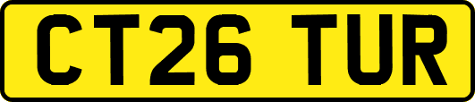 CT26TUR