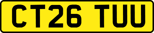 CT26TUU
