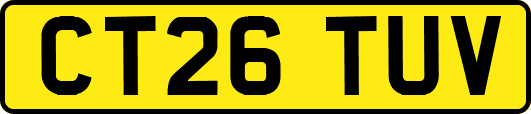 CT26TUV