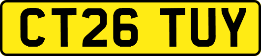 CT26TUY