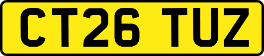 CT26TUZ