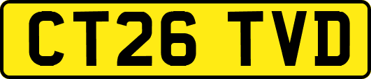 CT26TVD