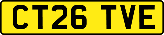 CT26TVE