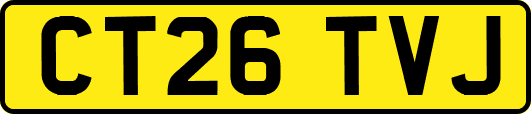 CT26TVJ