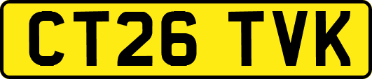 CT26TVK
