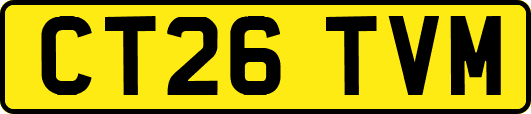 CT26TVM