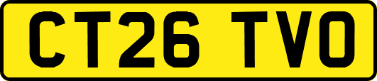 CT26TVO