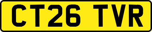 CT26TVR