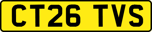CT26TVS
