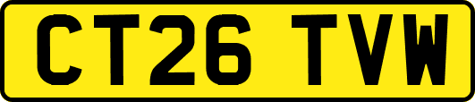 CT26TVW