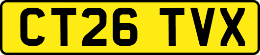 CT26TVX