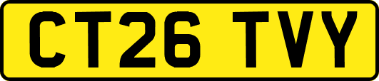 CT26TVY