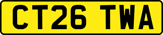 CT26TWA