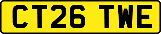 CT26TWE