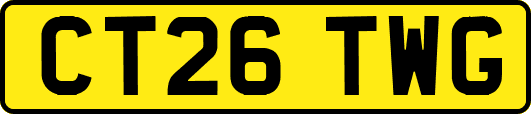 CT26TWG