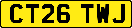 CT26TWJ