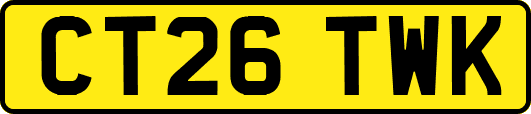 CT26TWK