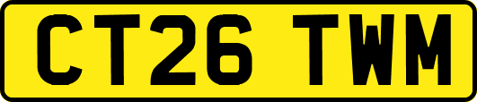 CT26TWM