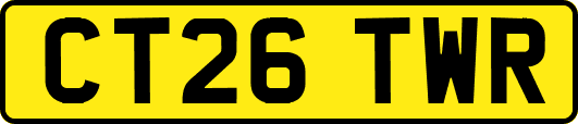 CT26TWR