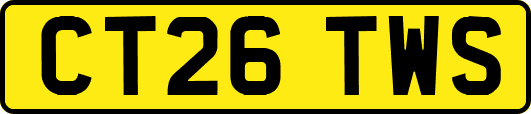 CT26TWS