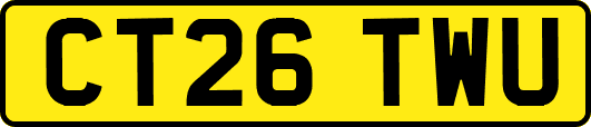 CT26TWU